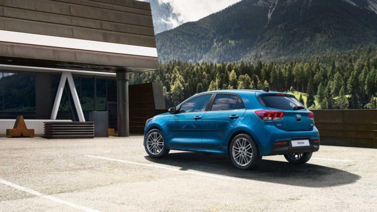 Büyük Değişimler Geçiren Yeni 2020 Kia Rio Tanıtıldı