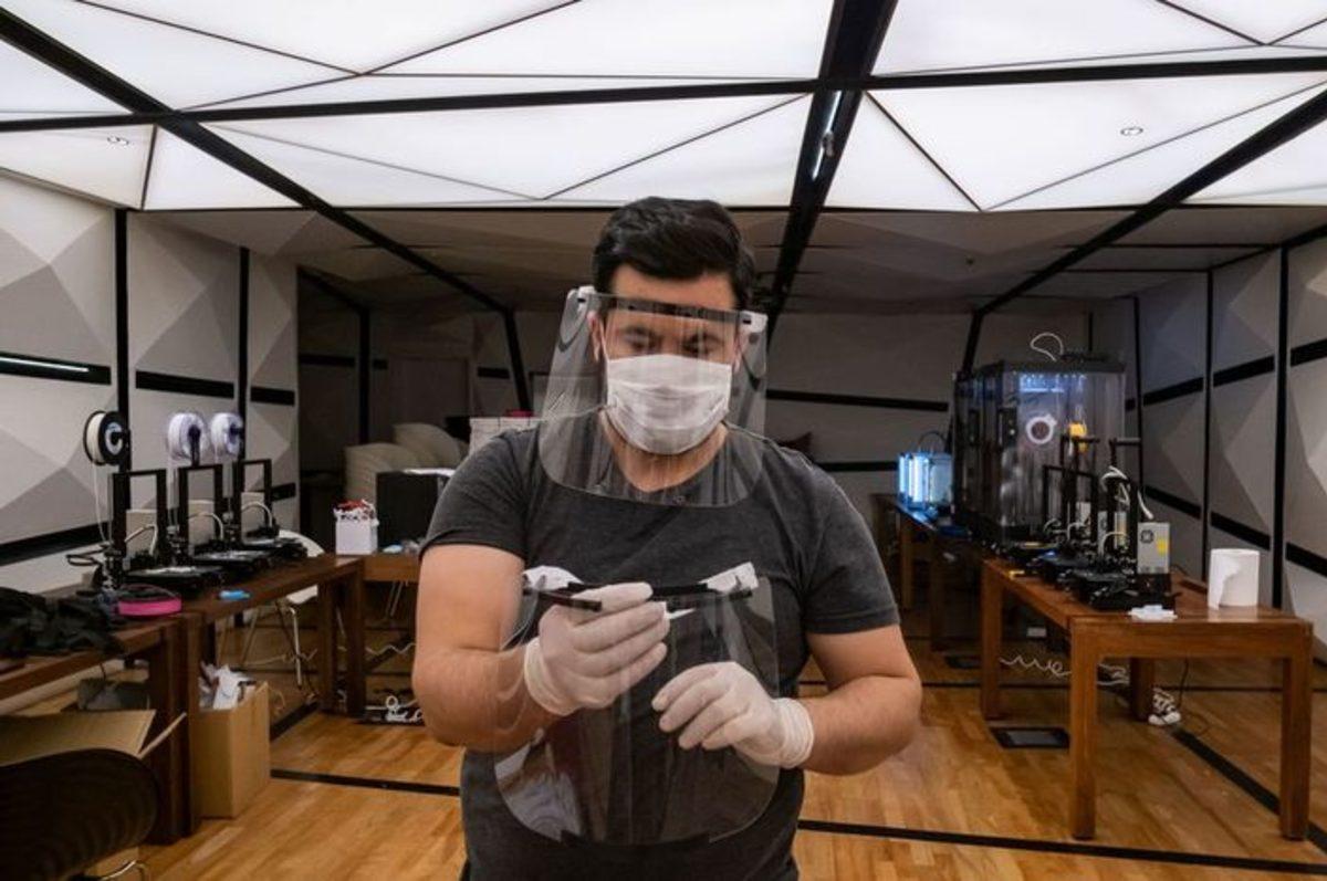 Bir Türk Mühendis Grubu, Geliştirdikleri Ürünlerle Koronavirüs Salgınına Karşı Muazzam İşler Başardı