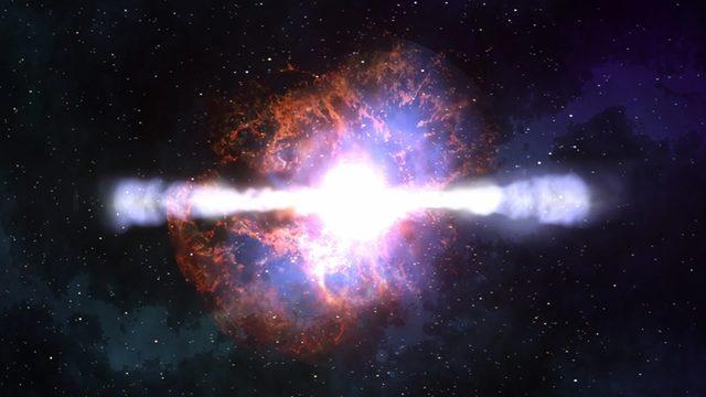 Bilim İnsanları, Yeni Kozmik Patlama Sınıfı Keşfetti