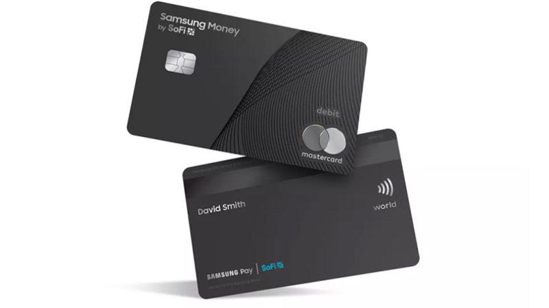 Samsung, Yeni Banka Kartı ’Samsung Money’yi Duyurdu