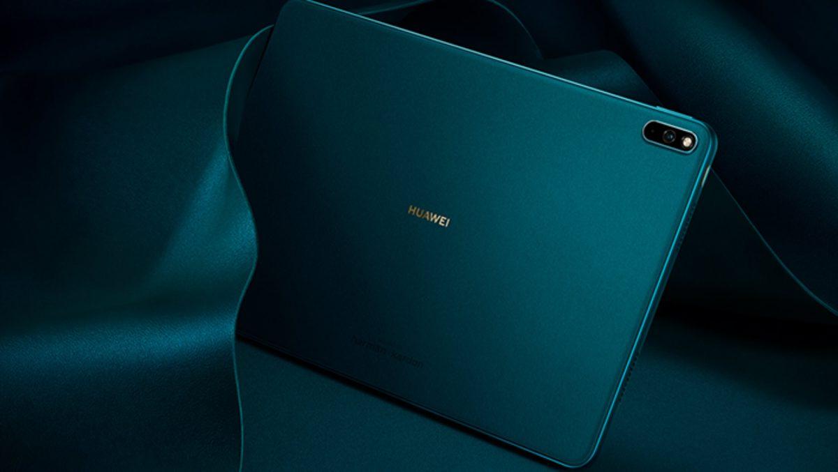 Huawei, Kirin 990’lı MatePad Pro’nun 5G Versiyonunu Tanıttı