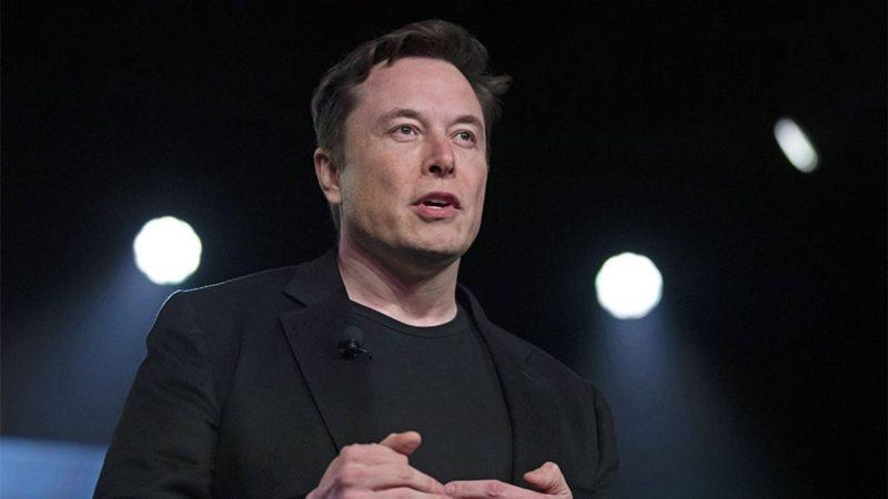 Elon Musk: SpaceX Görevinde Bir Sorun Çıkarsa Sorumlusu Benim