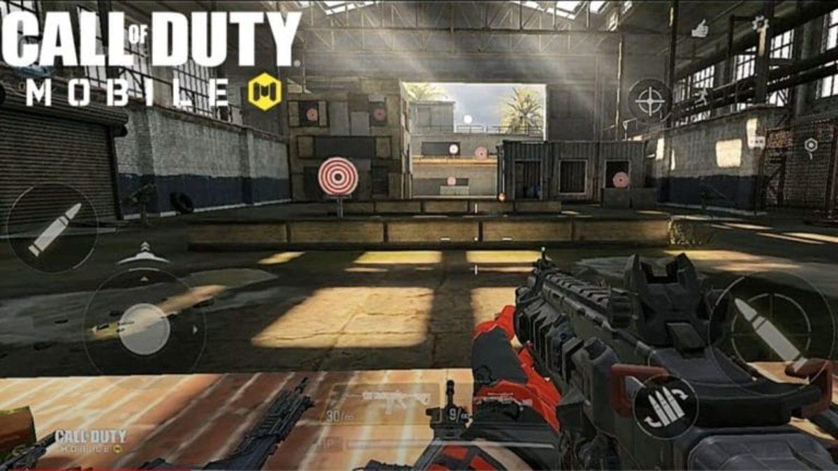 Call of Duty Mobile 7. Sezon Güncellemesi, Oyuna ’Antrenman Modu’ Getiriyor