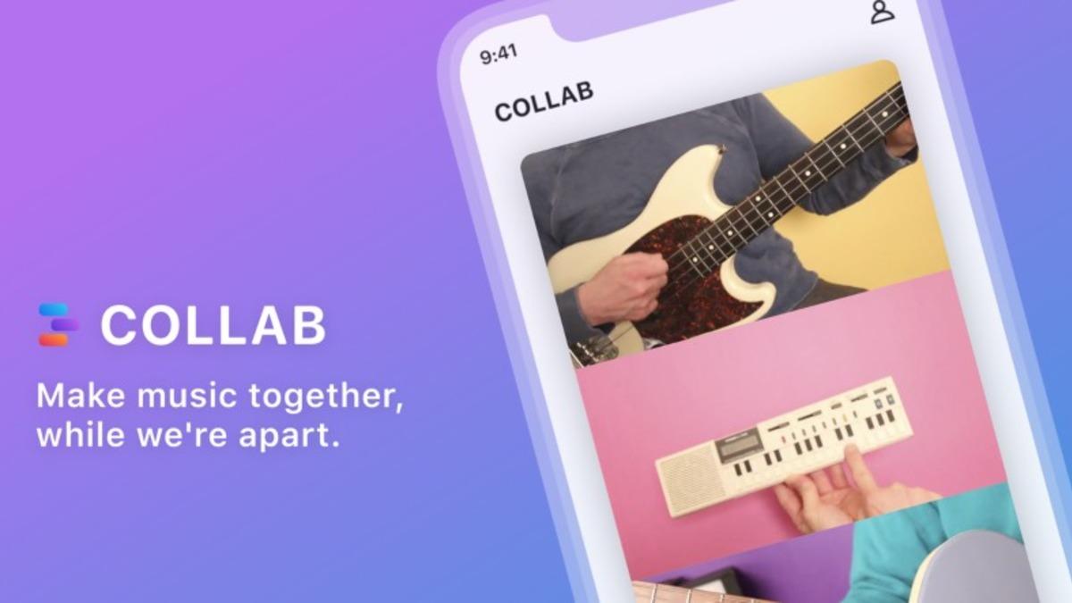 Facebook, İnsanların Birlikte Müzik Yapabilecekleri Uygulama Collab’ı Yayınladı