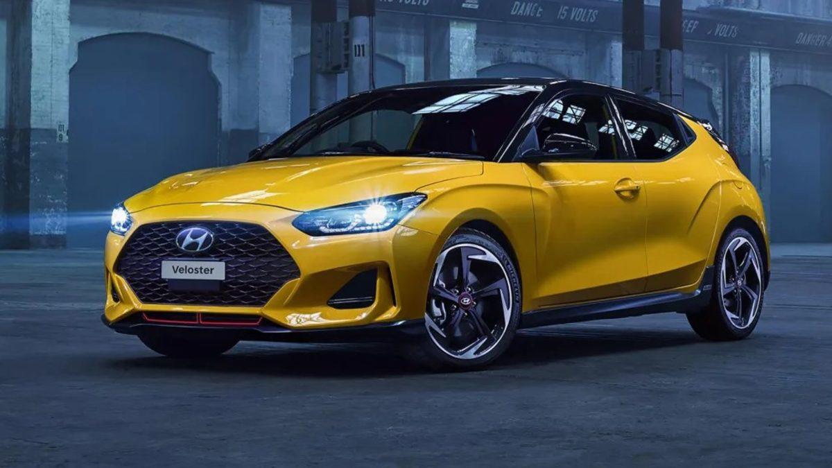 Hyundai Veloster 2020’nin Özellikleri ve Fiyatı Belli Oldu