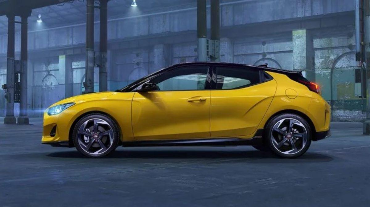 Hyundai Veloster 2020’nin Özellikleri ve Fiyatı Belli Oldu