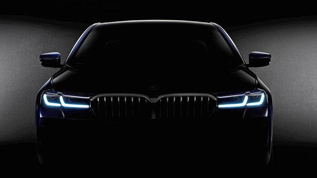 BMW 4 Serisi’nin Tanıtım Tarihi, Dev Izgarasını Gösteren Bir Görselle Ortaya Çıktı