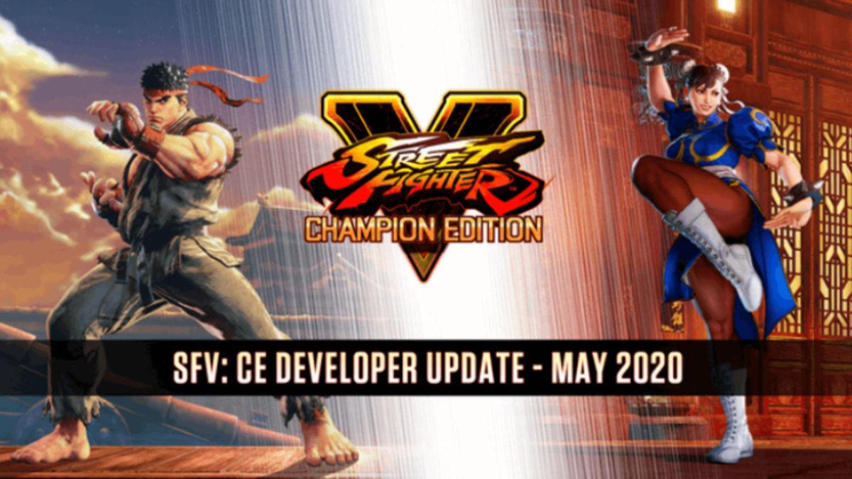 Capcom, Street Fighter V İçin Son Bir DLC Paketi Daha Yayınlayacak