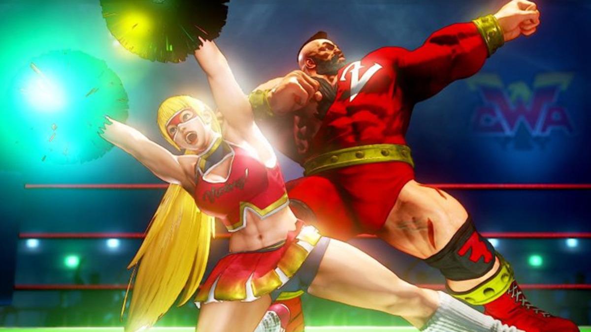 Capcom, Street Fighter V İçin Son Bir DLC Paketi Daha Yayınlayacak