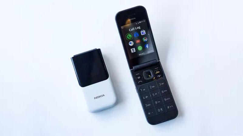 Nokia Durmuyor: Efsane ’2720 Flip’in Modern Hali Duyuruldu