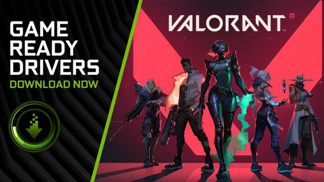 NVIDIA, VALORANT ve Minecraft Dungeons İçin Optimize Edilen Game Ready Sürücüsünü Yayınladı