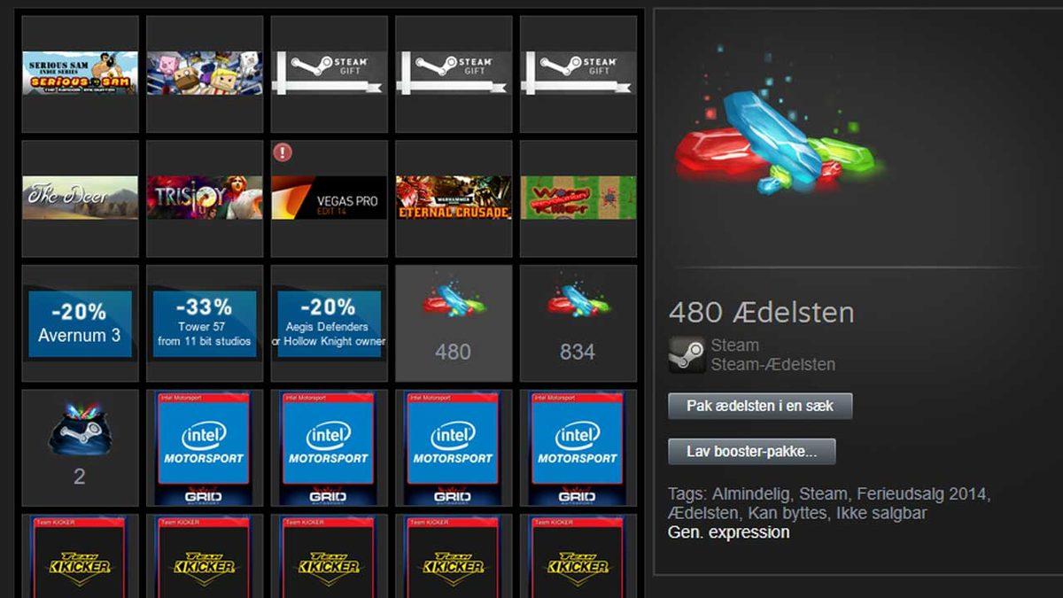 Steam Cevher Nedir, Ne İşe Yarar?