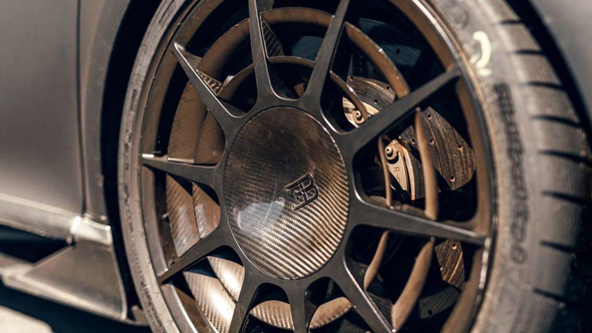 1500 Beygirlik Bugatti Chiron Pur Sport’un 48.000 Kilometre Testinden Görüntüler Paylaşıldı