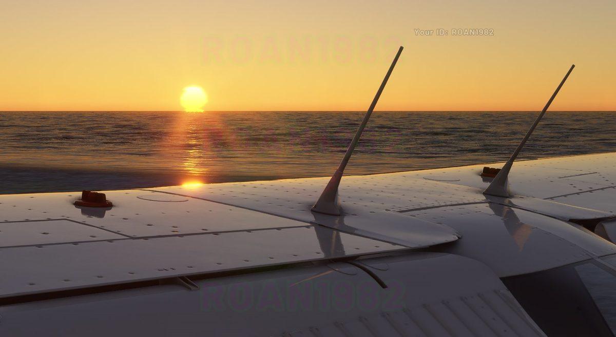 Microsoft Flight Simulator’ın Resmi Görselleri ve Oyun İçi Videosu Yayınlandı