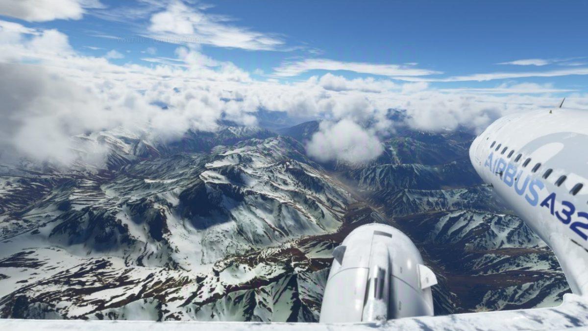Microsoft Flight Simulator’ın Resmi Görselleri ve Oyun İçi Videosu Yayınlandı