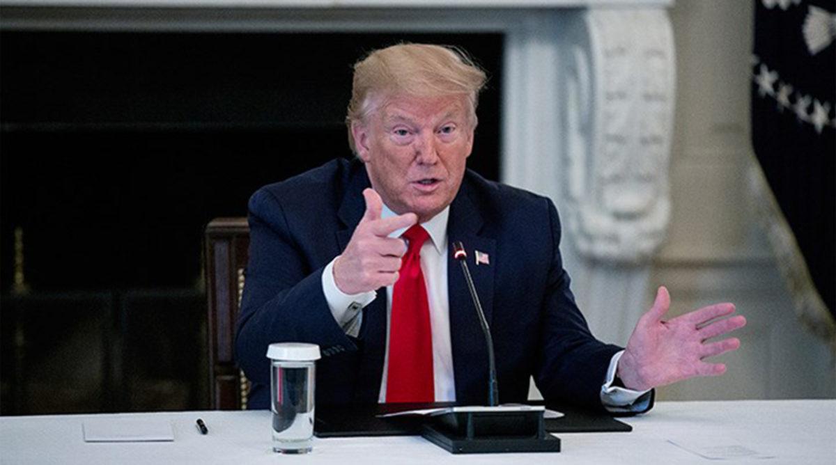 Donald Trump, Bugün Sosyal Medyaya İlişkin Bir Kararname İmzalayacak