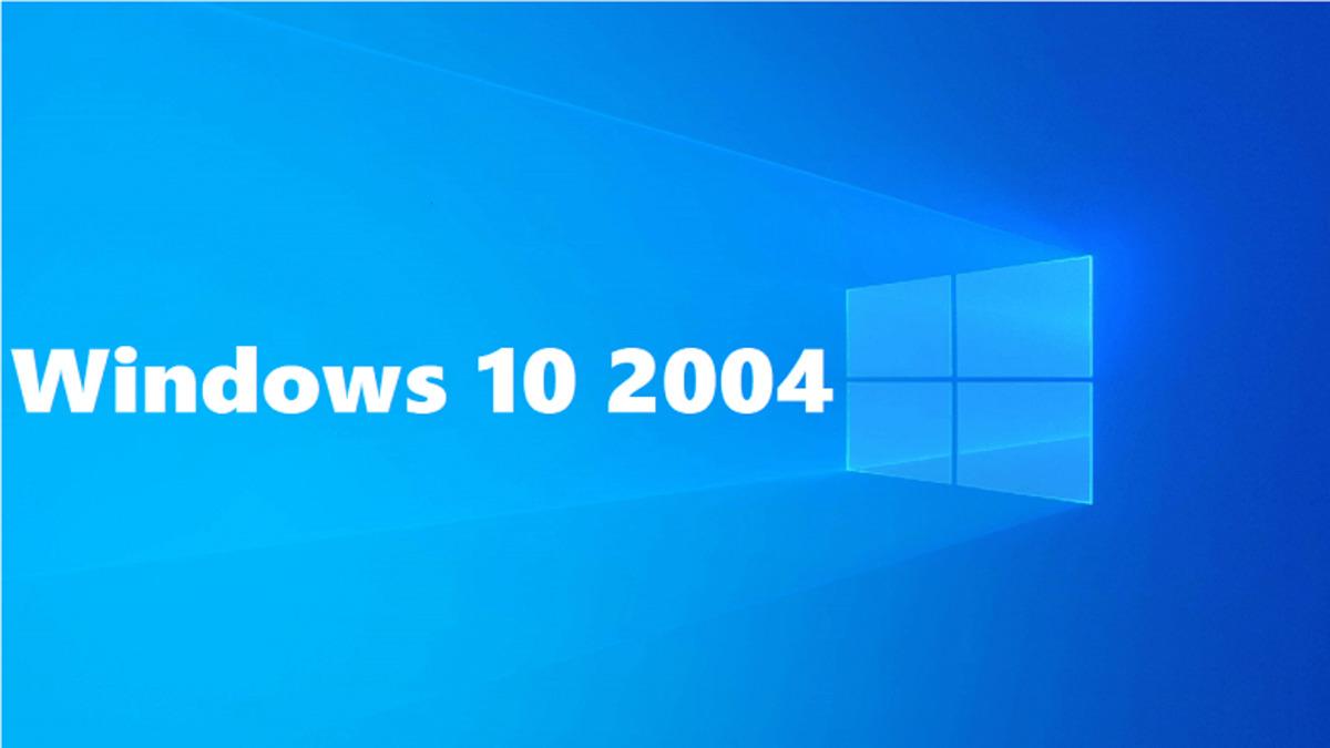Windows 10 2004 Güncellemesi Yayınlandı: Nasıl Yüklenir?