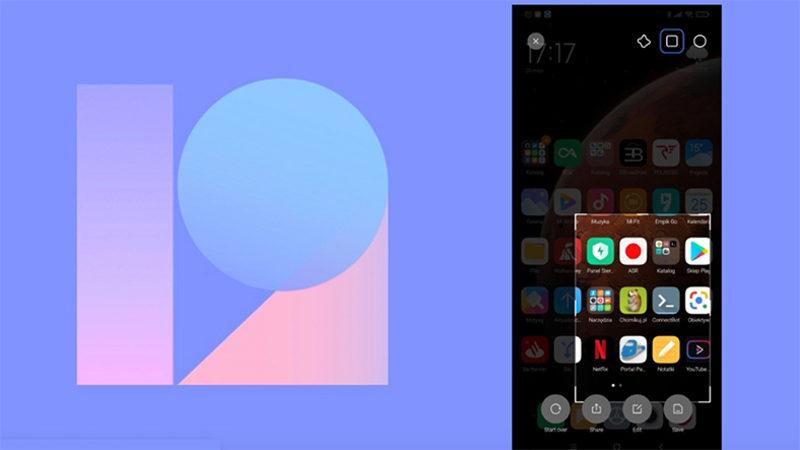 Xiaomi, MIUI 12’ye Yeni Bir Ekran Görüntüsü Alma Özelliği Ekledi (Video)