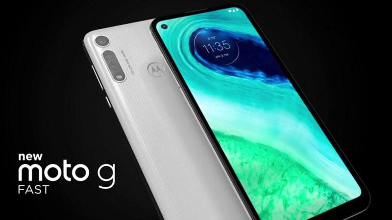 Motorola’nın Gizemli Telefonu Moto G Fast’in Tanıtım Videosu Ortaya Çıktı