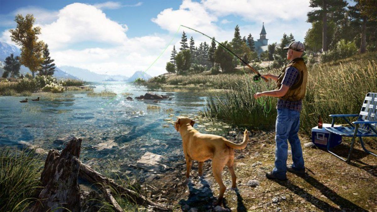 Far Cry 5, Hafta Sonu Boyunca Ücretsiz Olarak Oynanabilecek