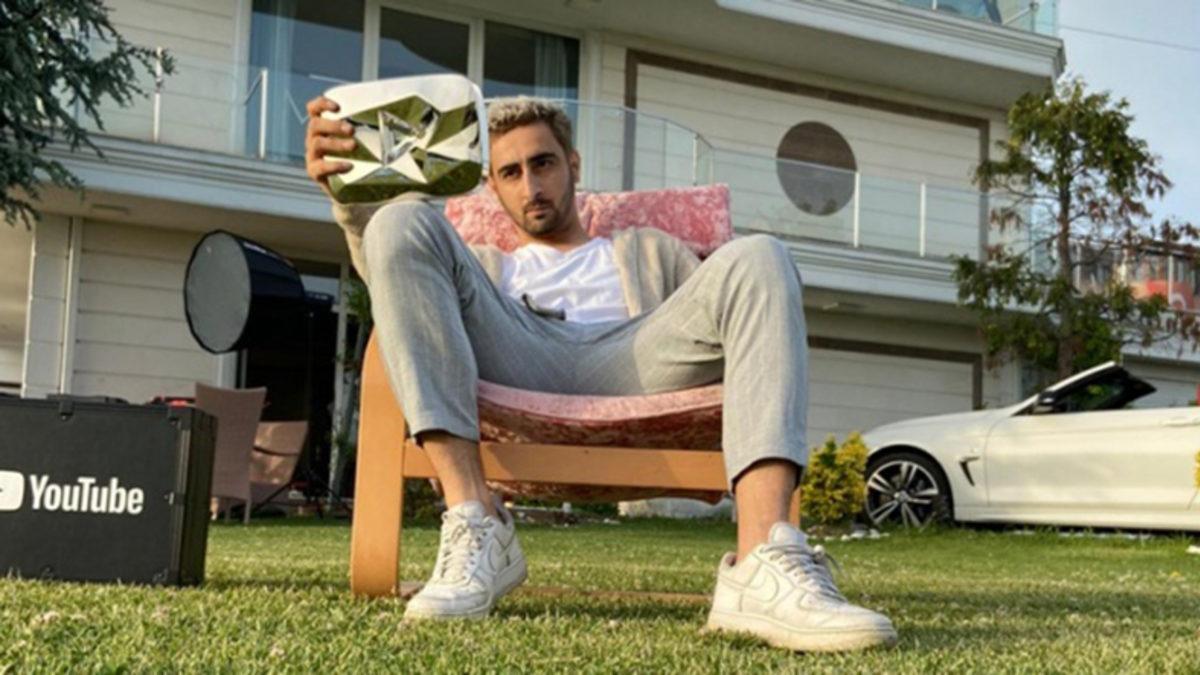 Türk YouTuber’ın Videosu, YouTube’un En Fazla İzlenen 10 Videosu Arasına Girdi