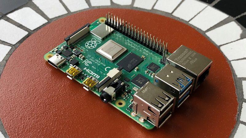 Raspberry Pi 4’ün 8 GB RAM’li Yeni Versiyonu Tanıtıldı
