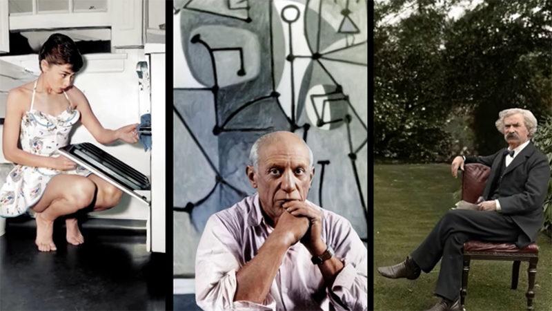 3 Boyutlu Fotoğraflar Oluşturmak İçin Yeni Bir Yöntem Geliştirildi (Video)