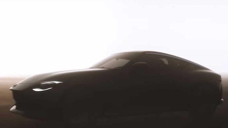 Nissan, 1,5 Yıl İçinde Tanıtacağı 12 Otomobili Gösterdi: Yeni Z Geliyor (Video)