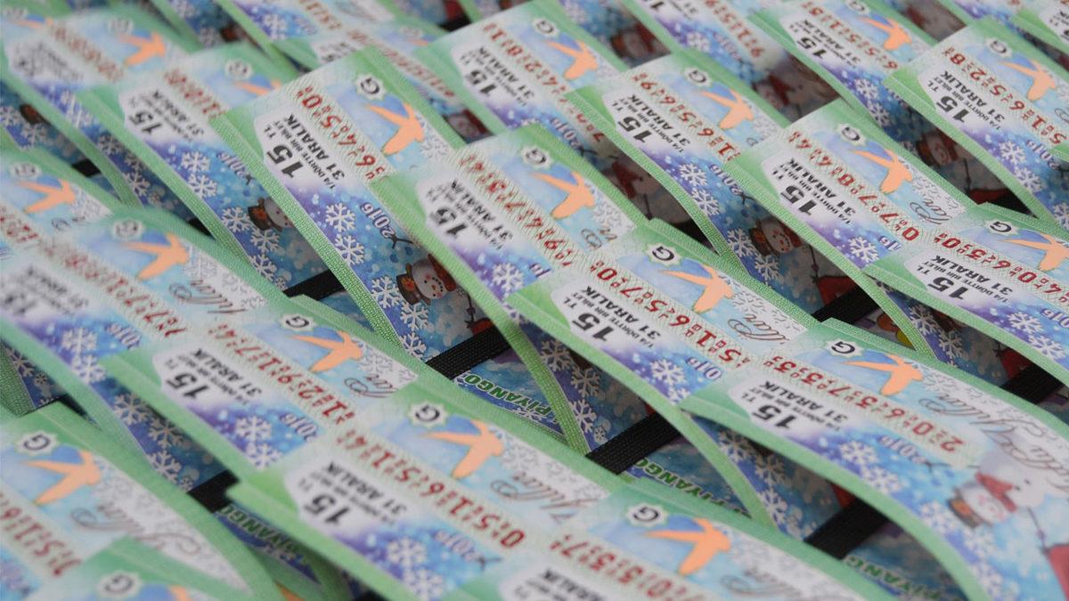 Milli Piyango Yılbaşı Çekilişinde Büyük İkramiyeyi Tutturma İhtimaliniz Yüzde Kaç?