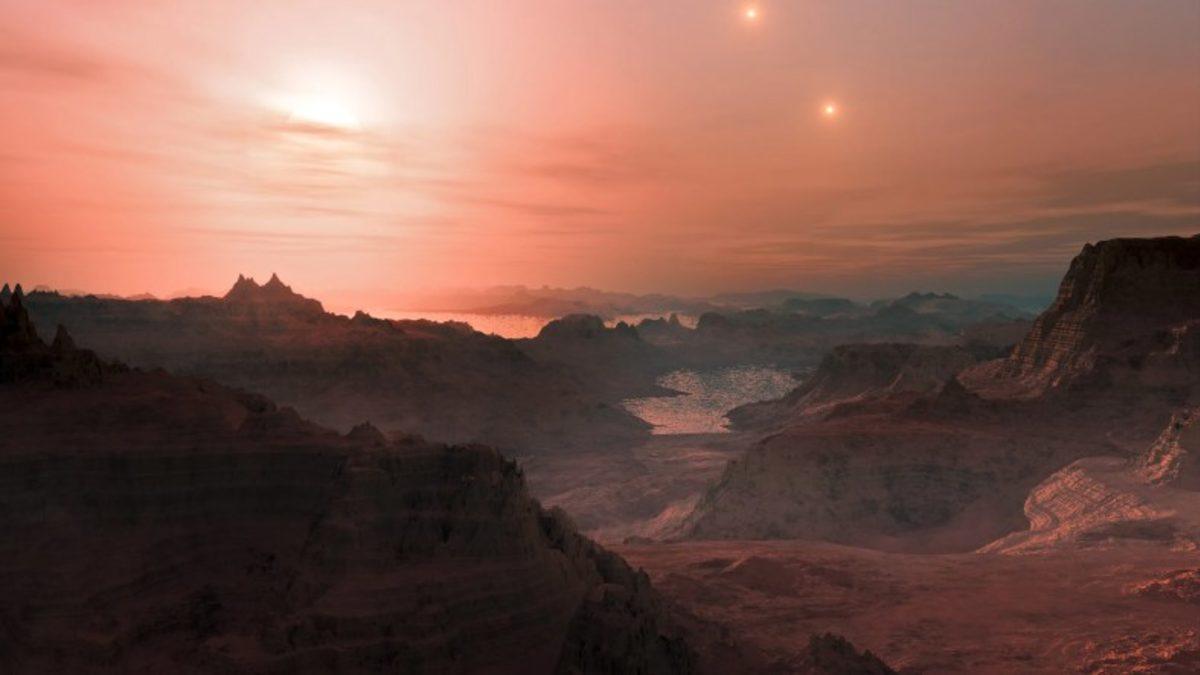 Dünya’ya En Yakın Yıldız Olan Proxima Centauri’nin Yakınında Gezegen Olduğu Doğrulandı