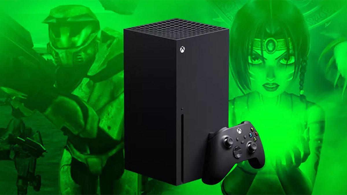 Xbox Series X, Hem Xbox One Hem de Xbox 360 Oyunlarını Destekleyecek