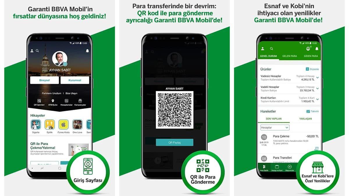Sizce En İyi Mobil Bankacılık Uygulaması Hangisi?