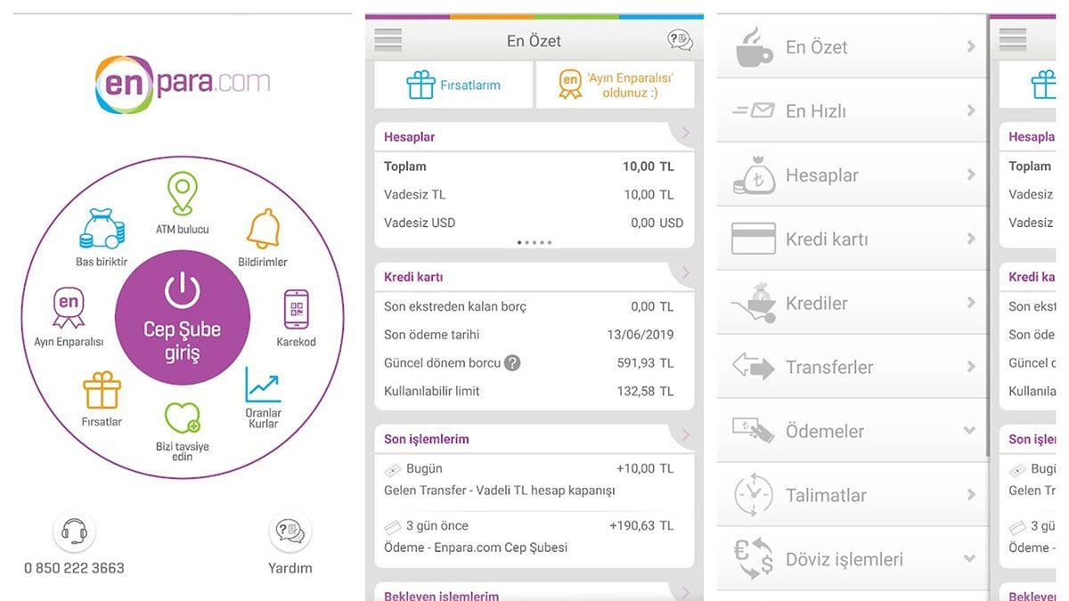Sizce En İyi Mobil Bankacılık Uygulaması Hangisi?