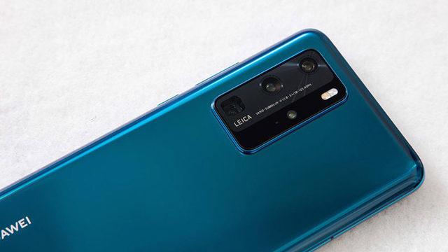 Huawei P40 Pro, DXOMARK’ın En İyi Kameralar Listesini Domine Etti