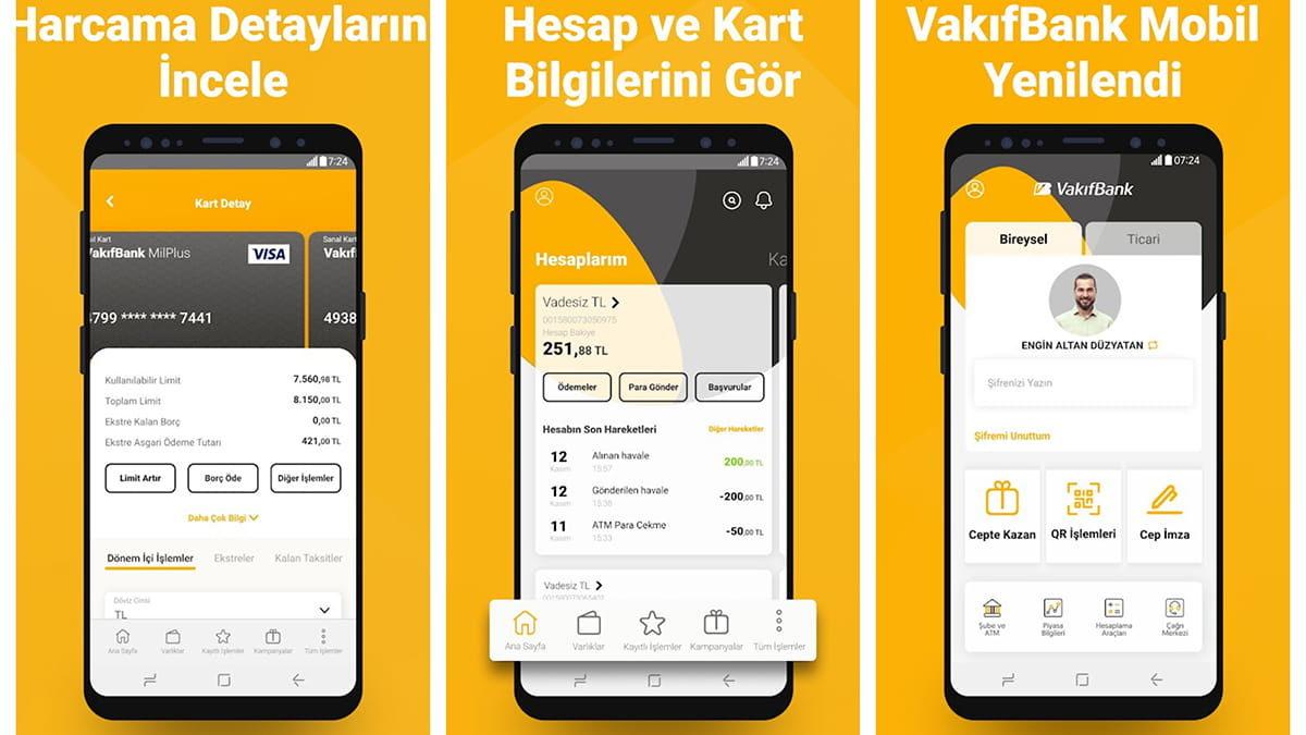 Sizce En İyi Mobil Bankacılık Uygulaması Hangisi?