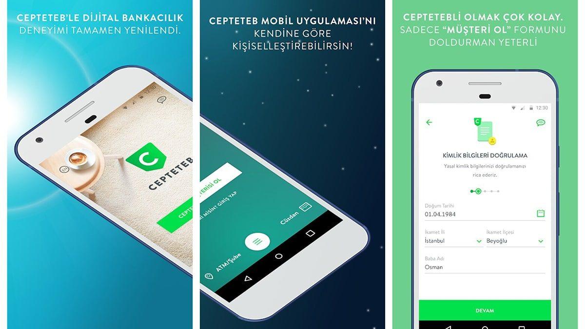 Sizce En İyi Mobil Bankacılık Uygulaması Hangisi?