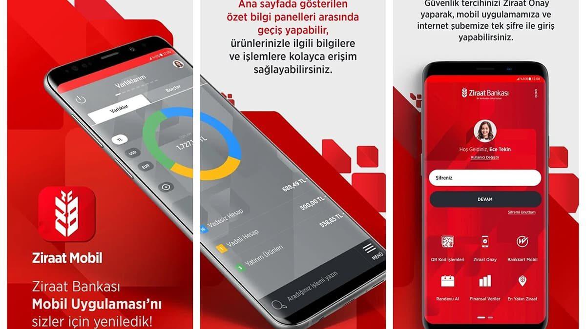 Sizce En İyi Mobil Bankacılık Uygulaması Hangisi?