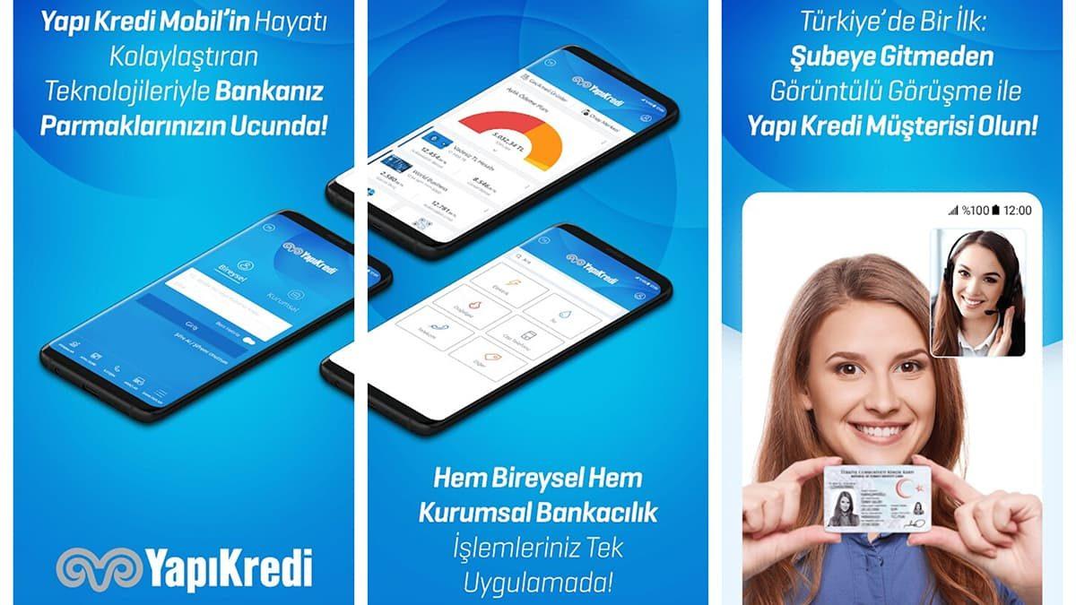 Sizce En İyi Mobil Bankacılık Uygulaması Hangisi?