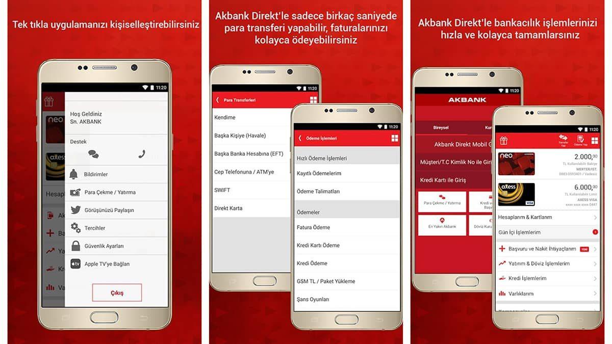 Sizce En İyi Mobil Bankacılık Uygulaması Hangisi?