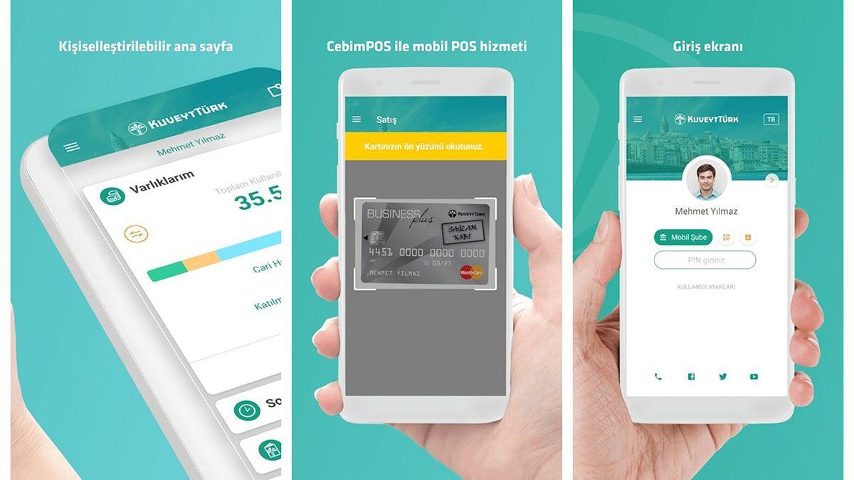 Sizce En İyi Mobil Bankacılık Uygulaması Hangisi?