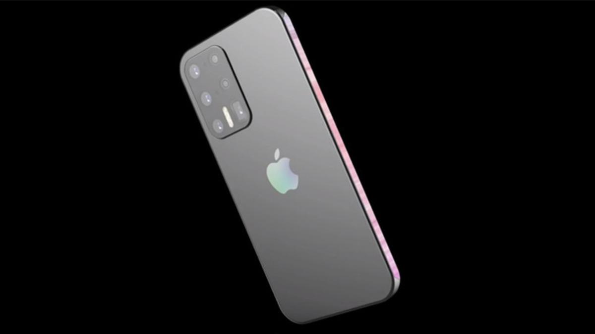 iPhone 12 Pro’nun Yeni Rengini Gösteren Konsept Tasarım (Video)