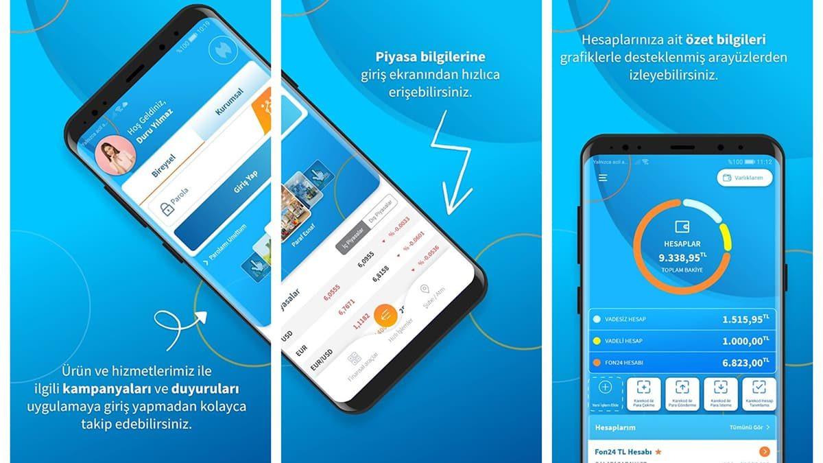 Sizce En İyi Mobil Bankacılık Uygulaması Hangisi?