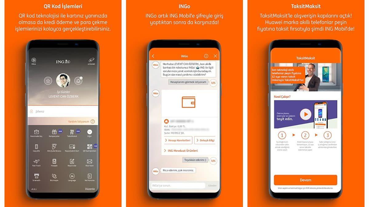 Sizce En İyi Mobil Bankacılık Uygulaması Hangisi?
