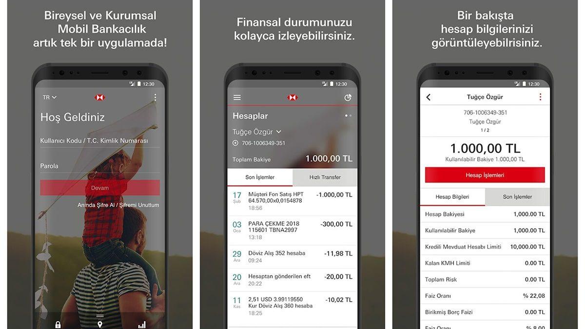 Sizce En İyi Mobil Bankacılık Uygulaması Hangisi?