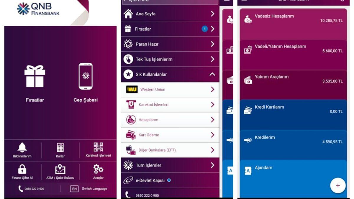 Sizce En İyi Mobil Bankacılık Uygulaması Hangisi?
