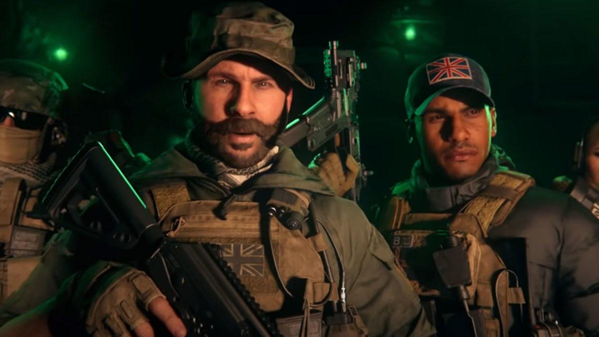 Call of Duty: Warzone’un 4. Sezon Fragmanı Yayınlandı (Captain Price Geliyor)