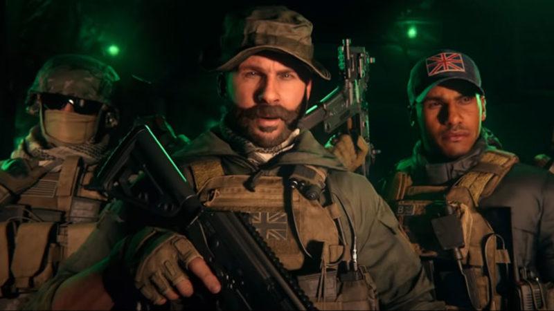 Call of Duty: Warzone’un 4. Sezon Fragmanı Yayınlandı (Captain Price Geliyor)