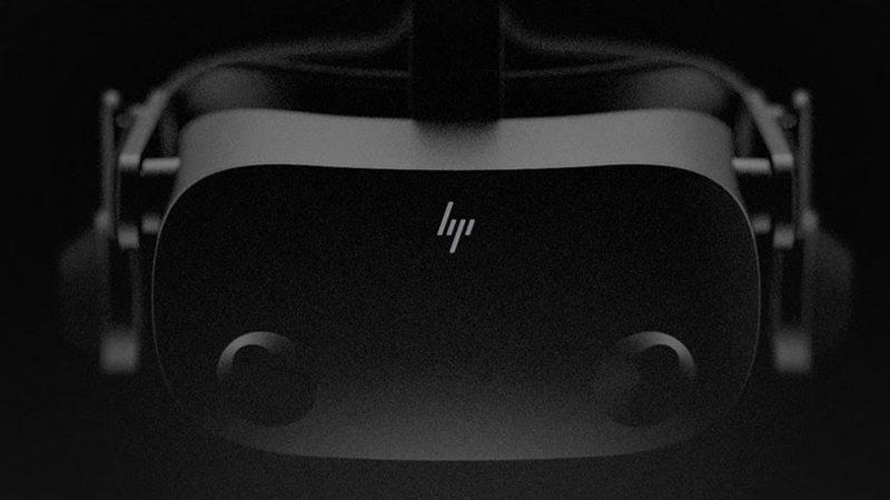 HP, Reverb G2 Sanal Gerçeklik Başlığını Tanıttı