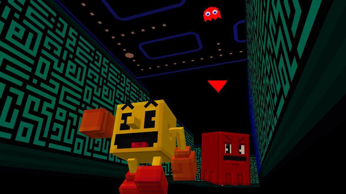 Minecraft, 40. Yılını Kutlayan PAC-MAN’e Özel DLC’ye Kavuştu