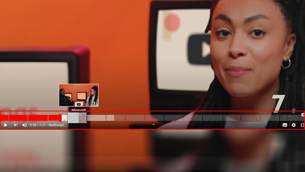 YouTube’a Uzun Videoları İzlemeyi Fazlasıyla Kolaylaştıran Bölümler Özelliği Geldi